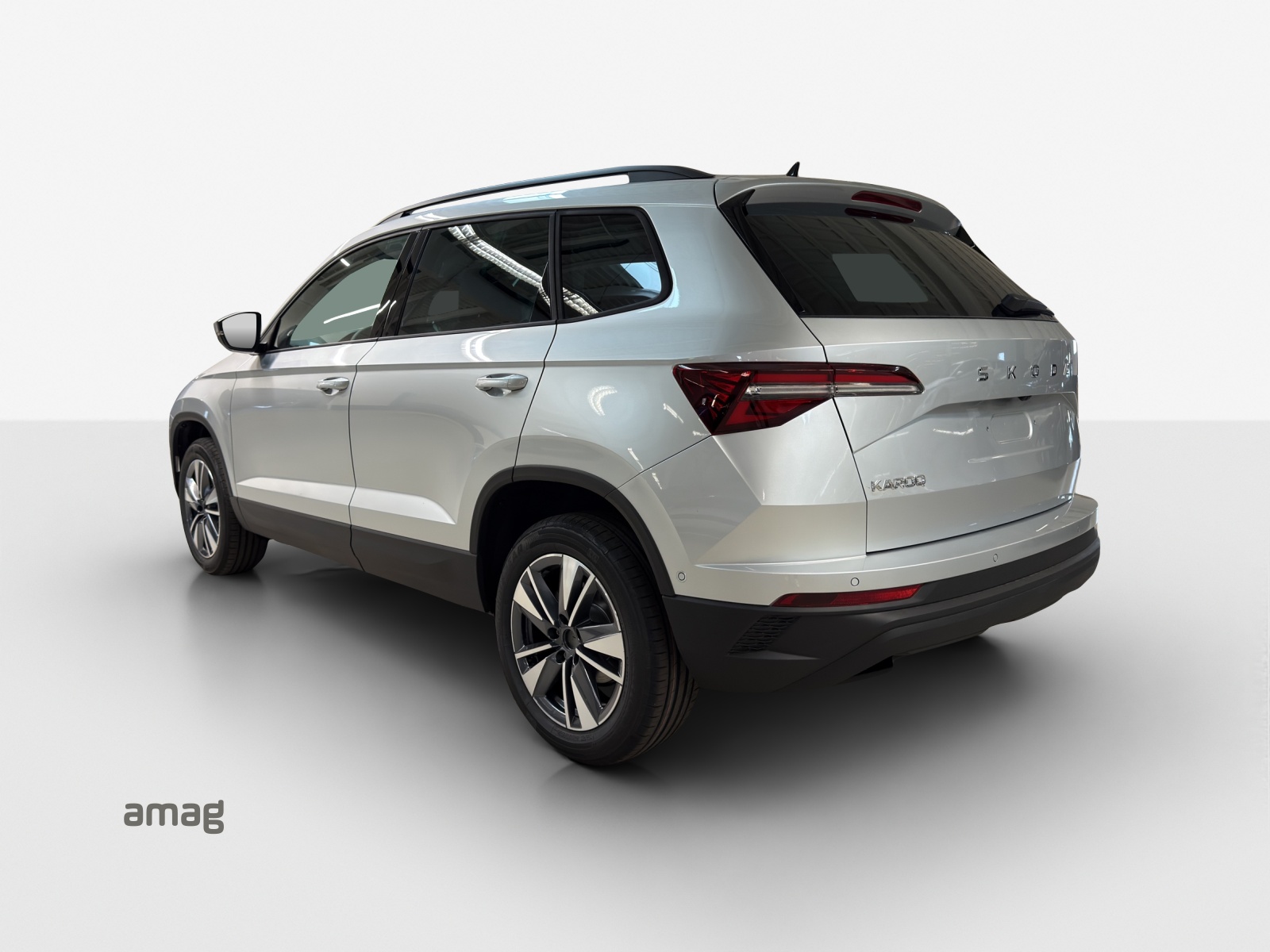 SKODA Karoq 2.0 TDI CR Selection 4x4 DSG-image-2