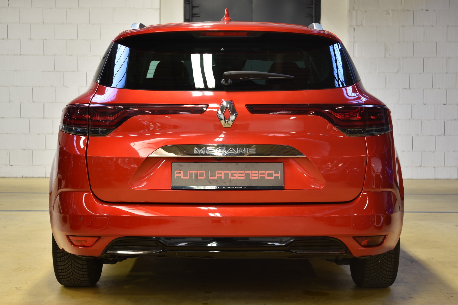 RENAULT Mégane Grandtour 1.5 dCi GT EDC Sports-Line - New Modell 2021-image-5