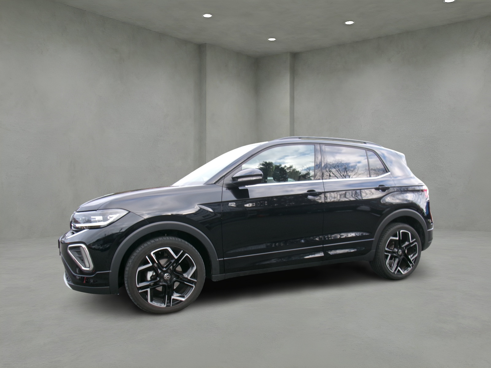 VW T-Cross 1.5 TSI EVO ACT R-Line DSG-showroom-element-1