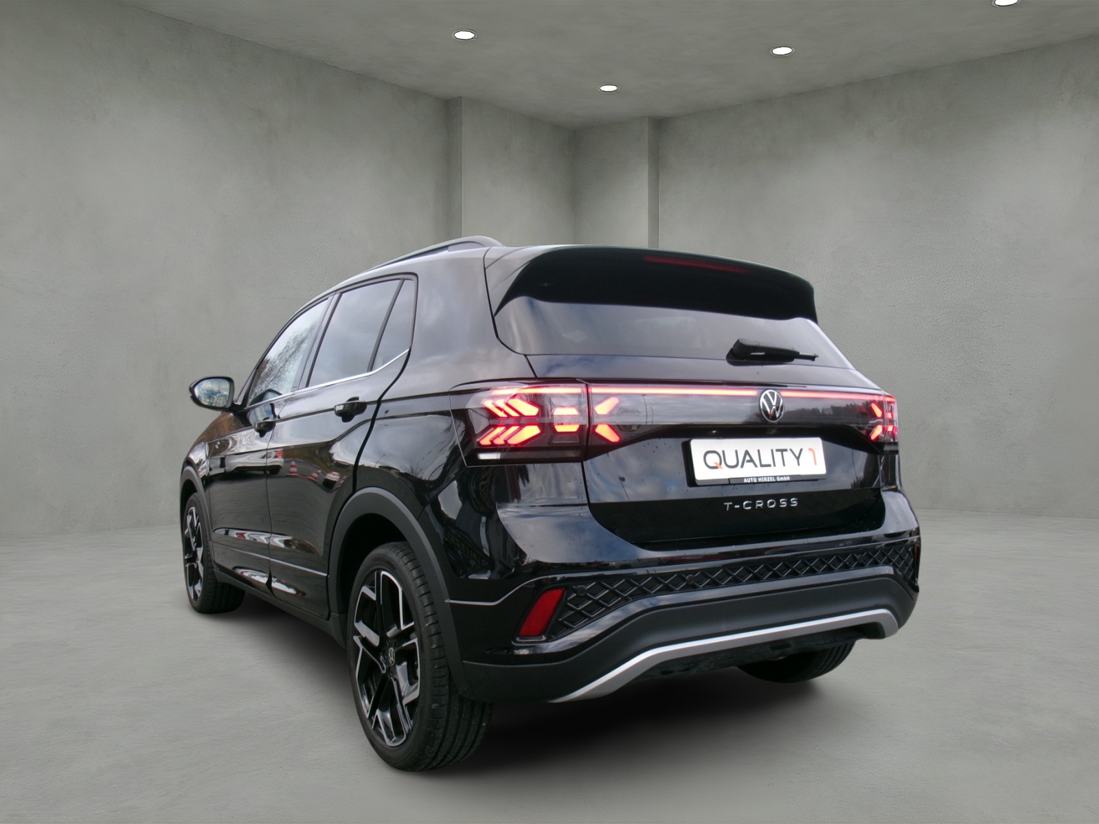 VW T-Cross 1.5 TSI EVO ACT R-Line DSG-image-6