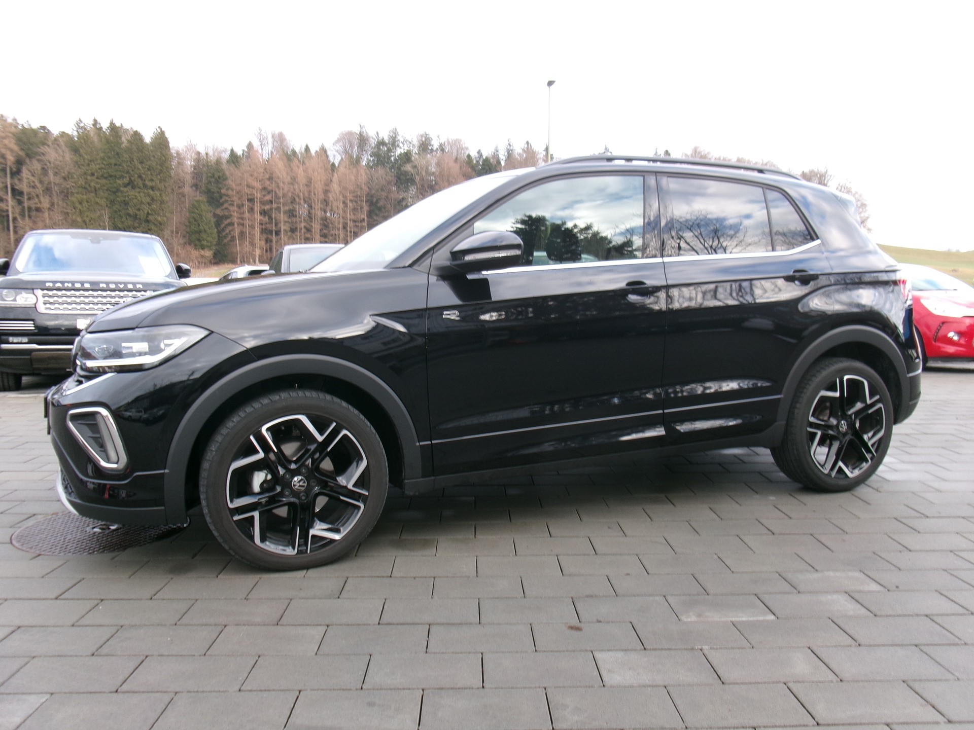 VW T-Cross 1.5 TSI EVO ACT R-Line DSG-image-1