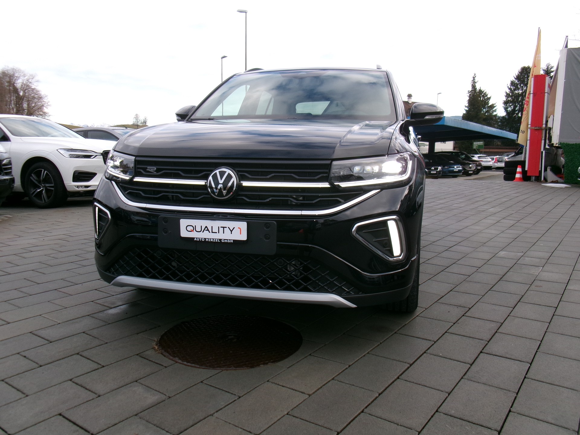 VW T-Cross 1.5 TSI EVO ACT R-Line DSG-image-0