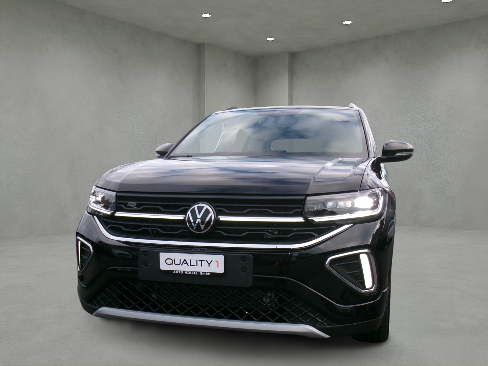 VW T-Cross 1.5 TSI EVO ACT R-Line DSG