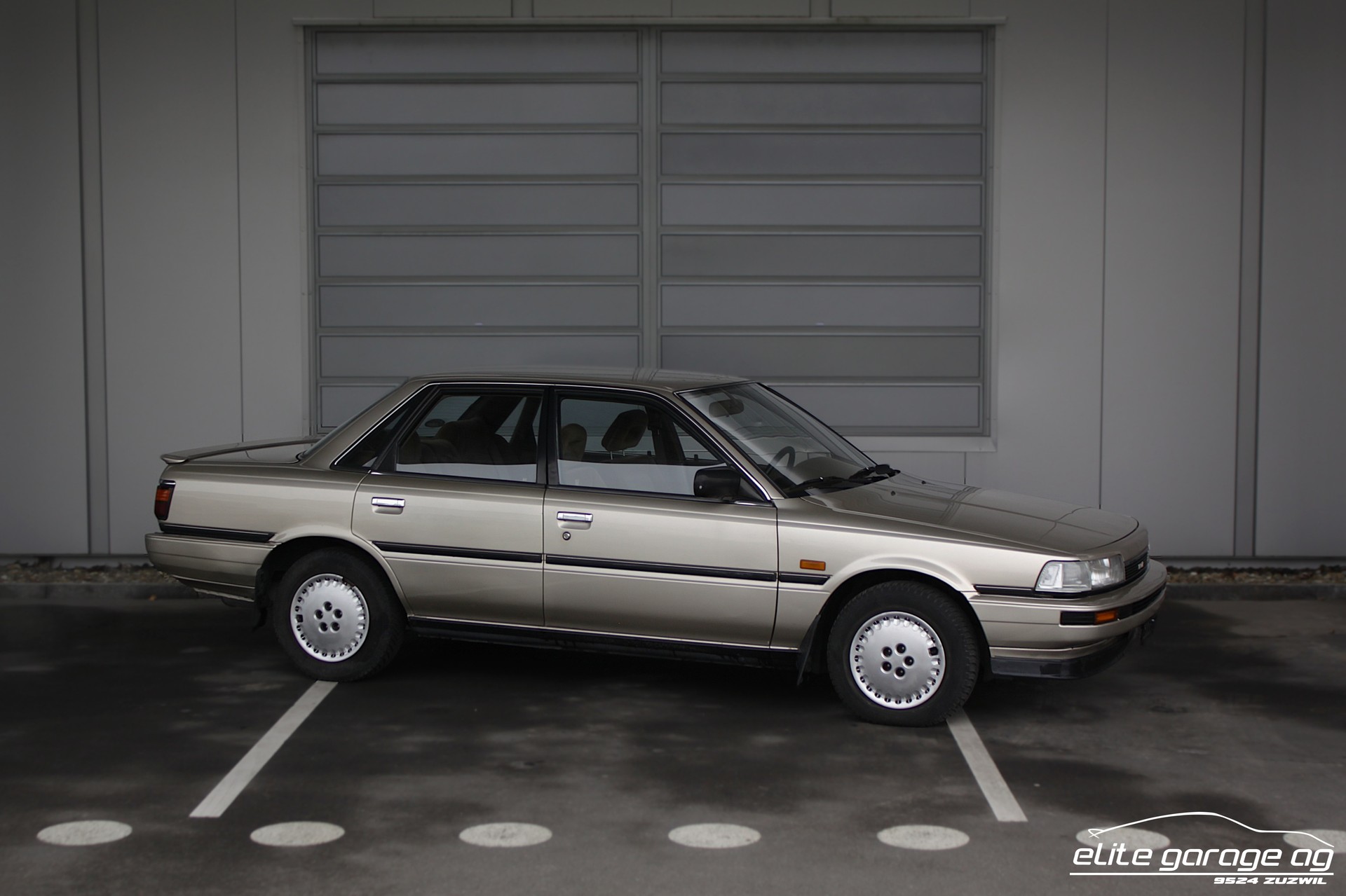 TOYOTA Camry 2000 GLi-image-6