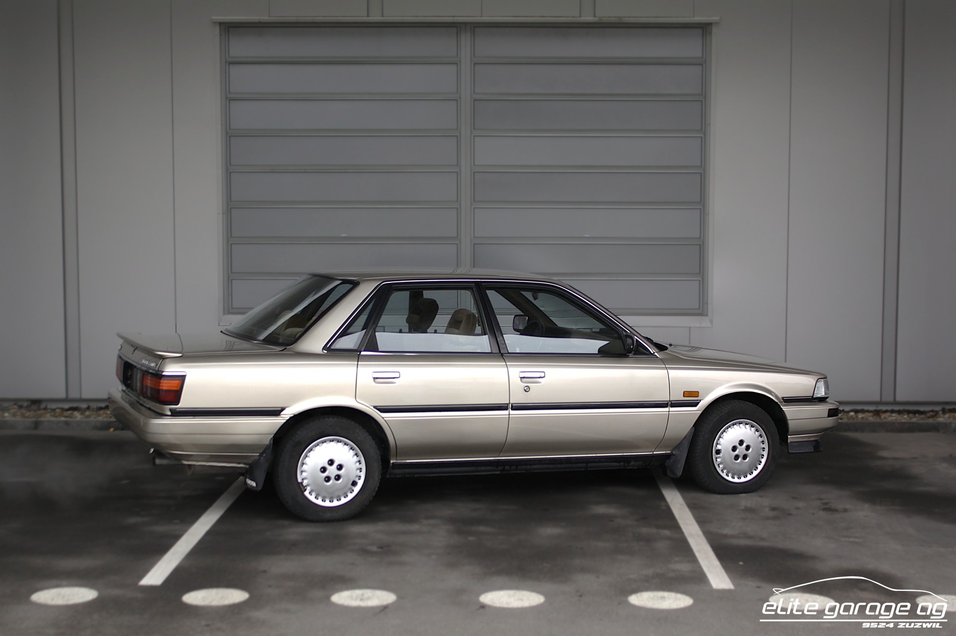 TOYOTA Camry 2000 GLi-image-4