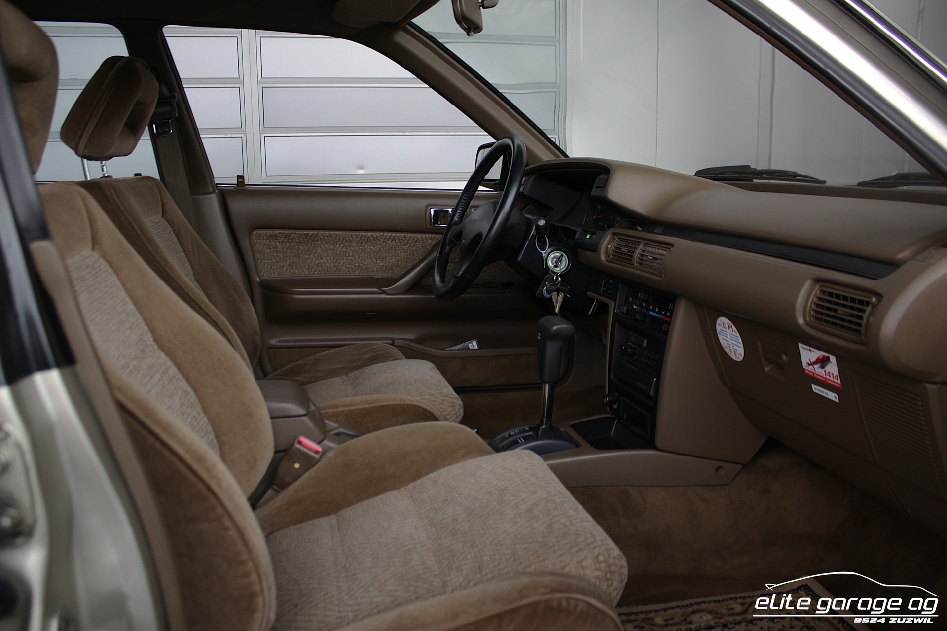 TOYOTA Camry 2000 GLi-image-15