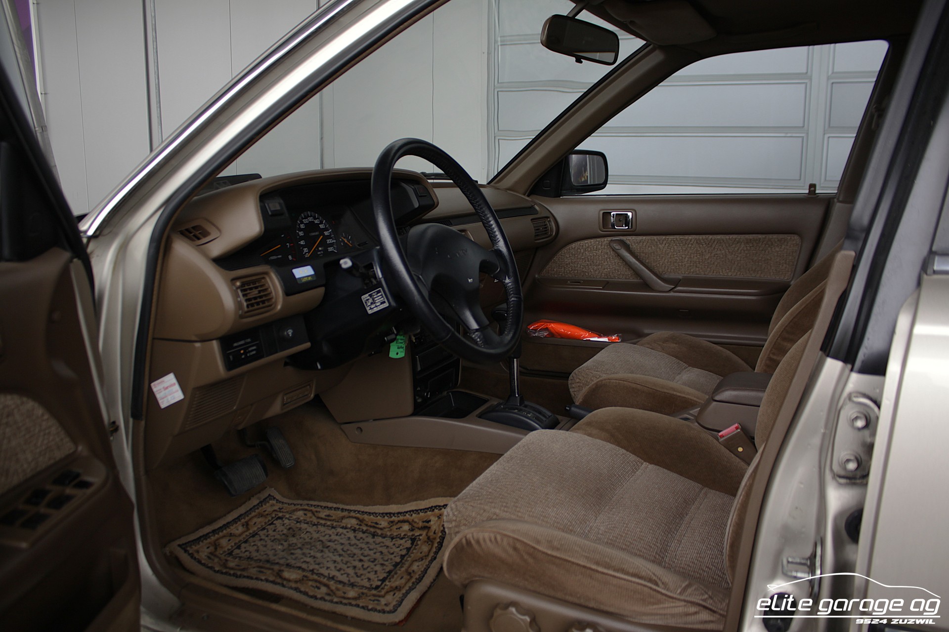 TOYOTA Camry 2000 GLi-image-13