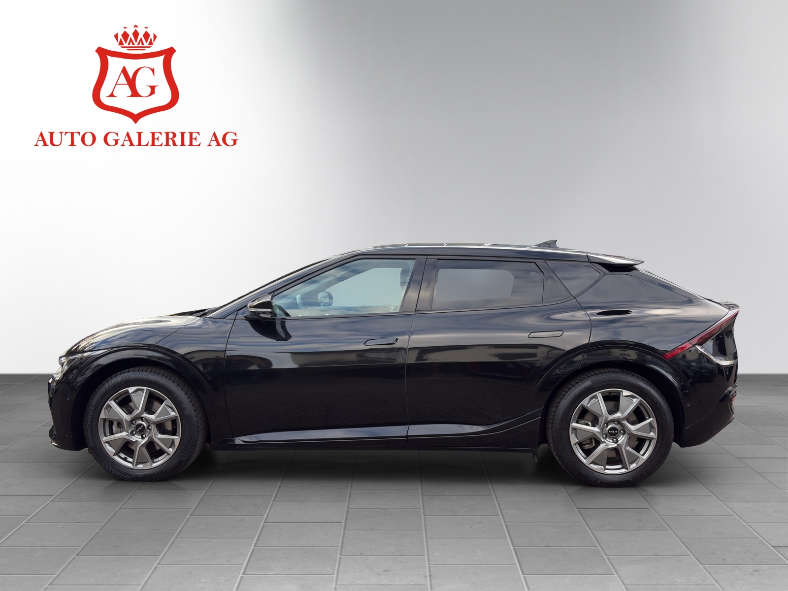 KIA EV6 77.4 kWh GT-Line 4x4-image-1