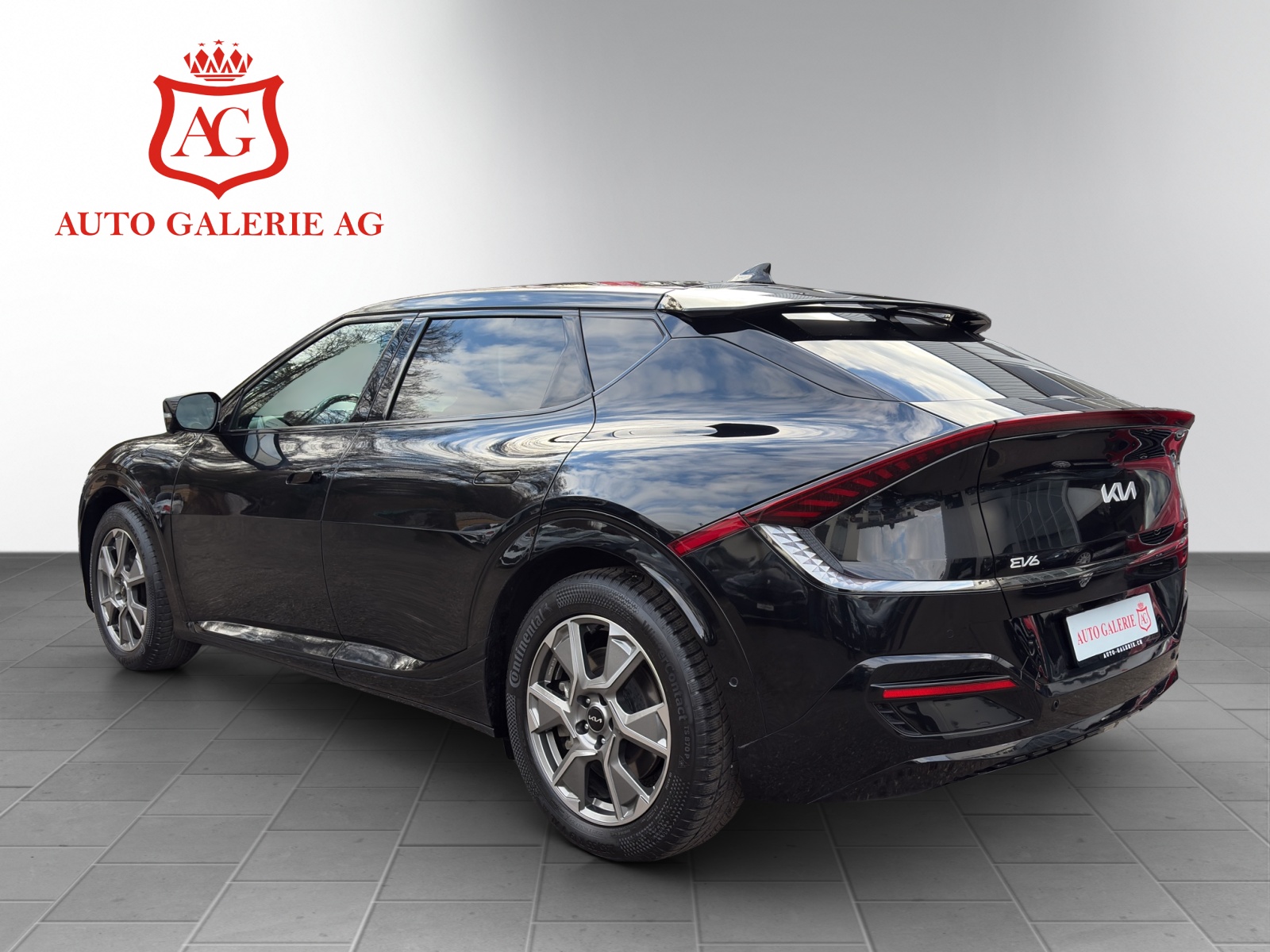 KIA EV6 77.4 kWh GT-Line 4x4-image-2