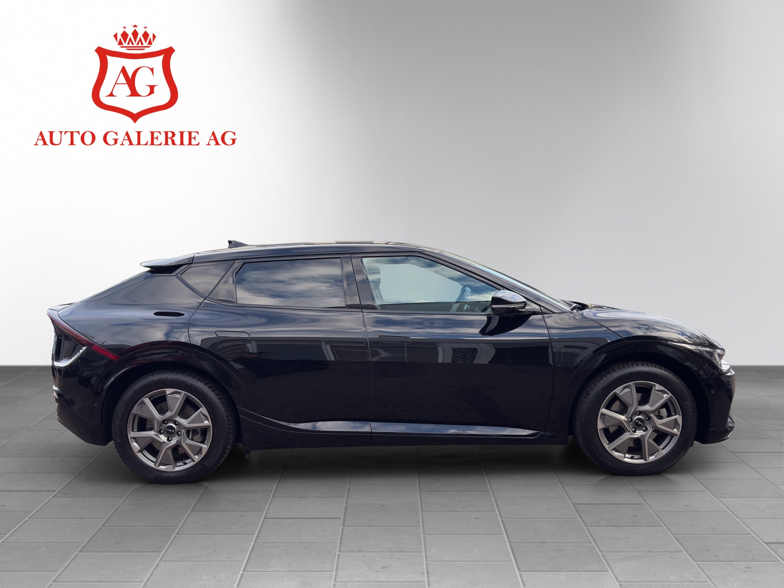 KIA EV6 77.4 kWh GT-Line 4x4-image-5