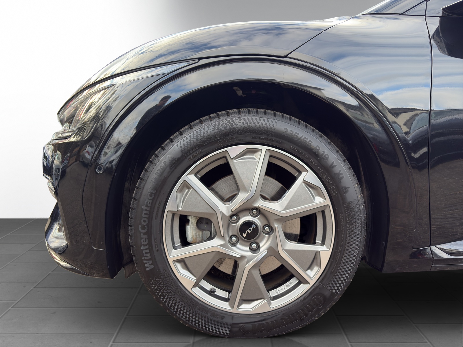 KIA EV6 77.4 kWh GT-Line 4x4-image-8