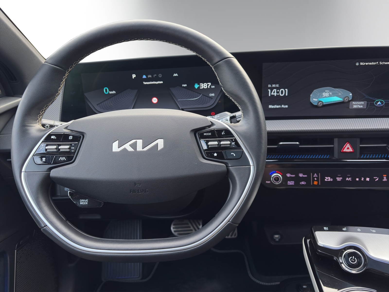 KIA EV6 77.4 kWh GT-Line 4x4-image-14