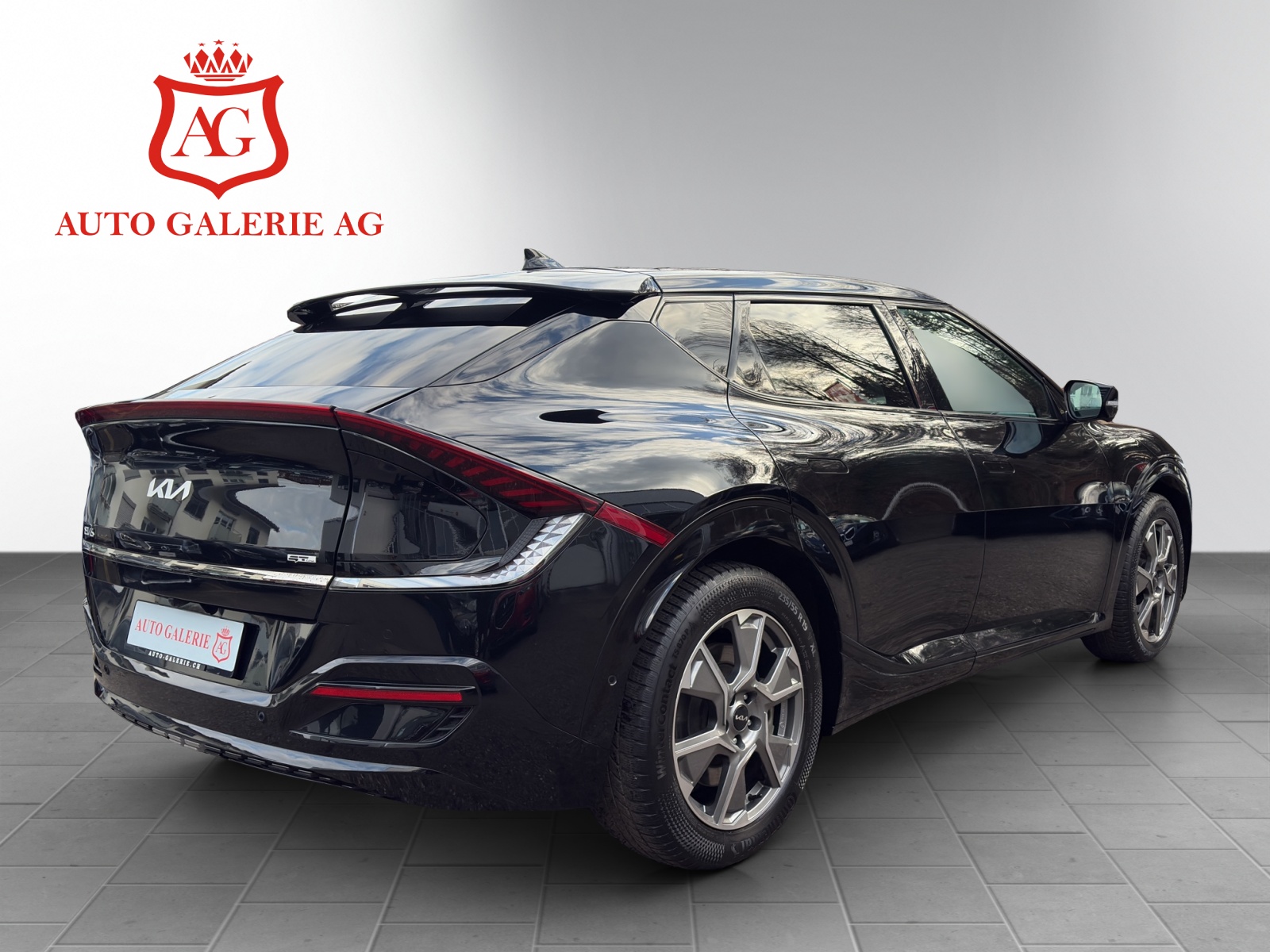 KIA EV6 77.4 kWh GT-Line 4x4-image-4