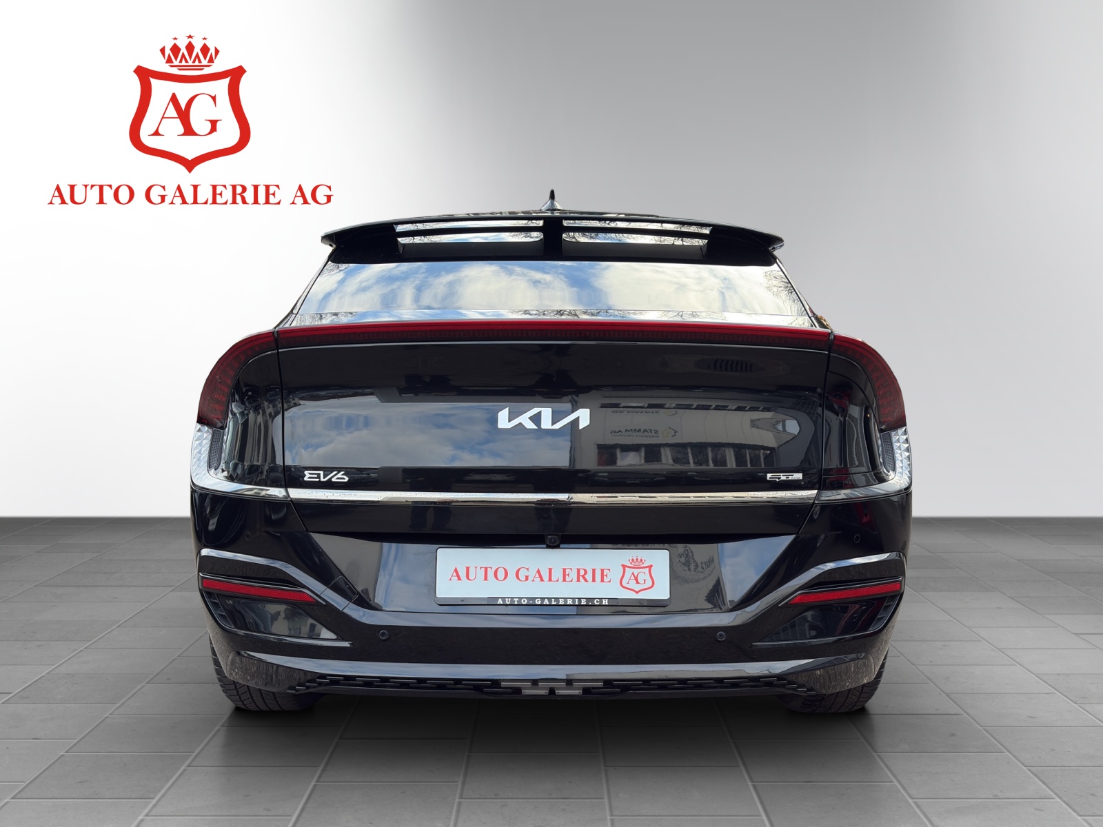 KIA EV6 77.4 kWh GT-Line 4x4-image-3