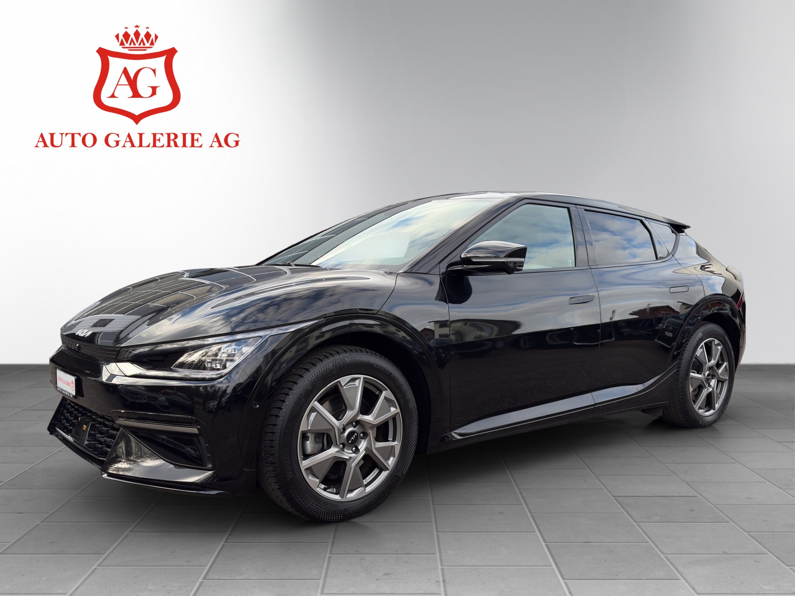 KIA EV6 77.4 kWh GT-Line 4x4-image-0