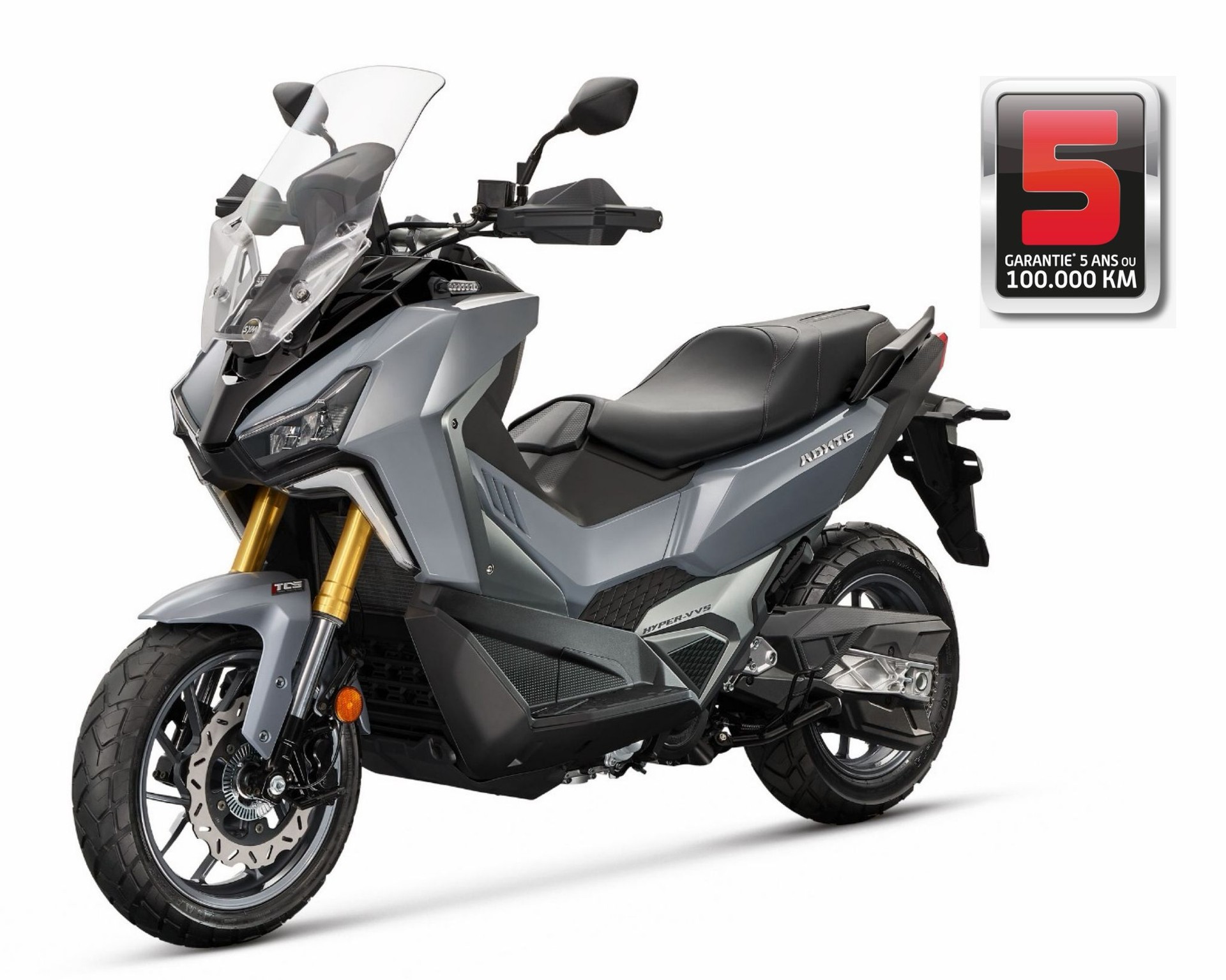 SYM ADX TG 400 EURO 5+