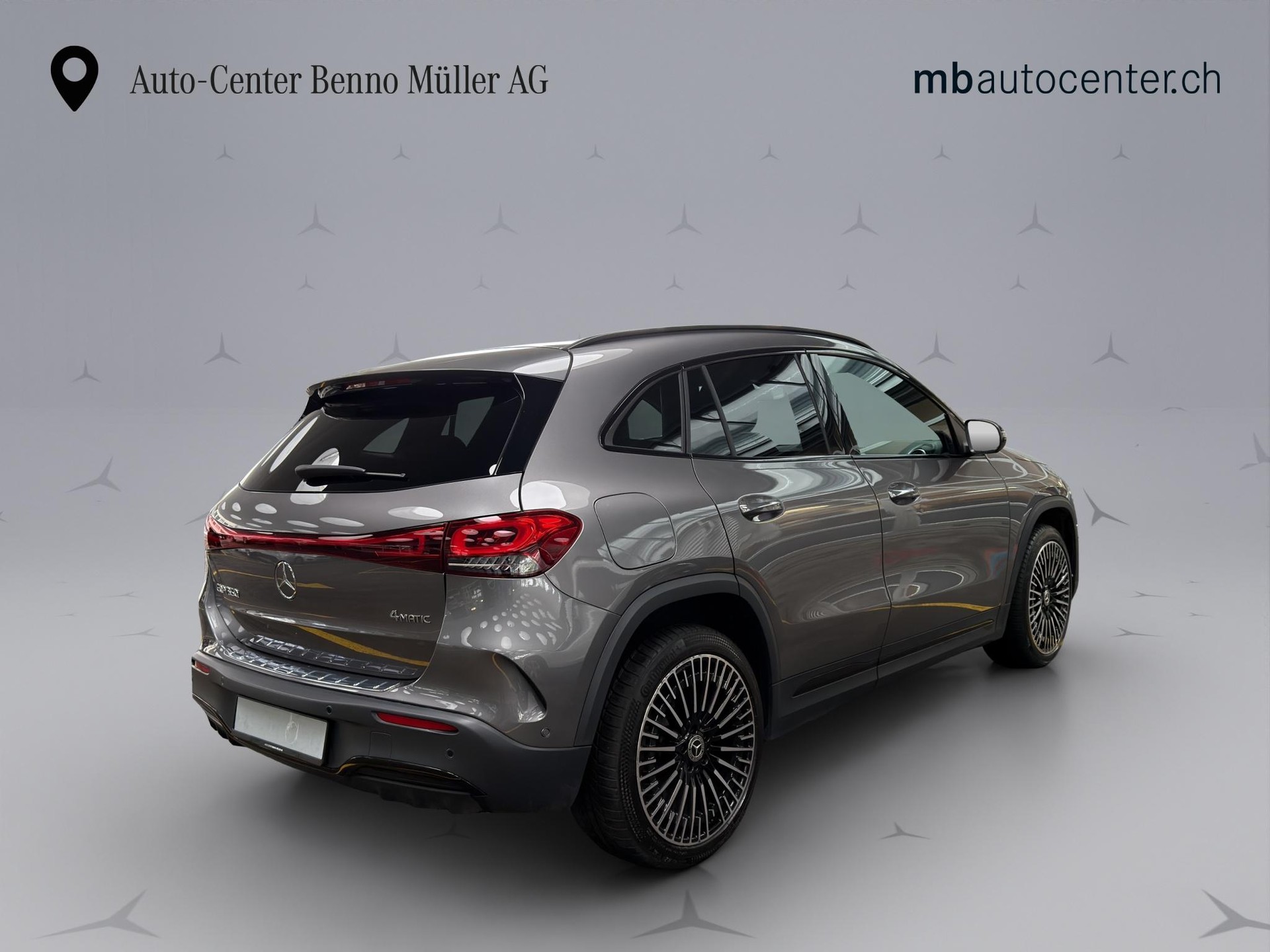 MERCEDES-BENZ EQA 350 Swiss Star AMG Line 4matic-image-4