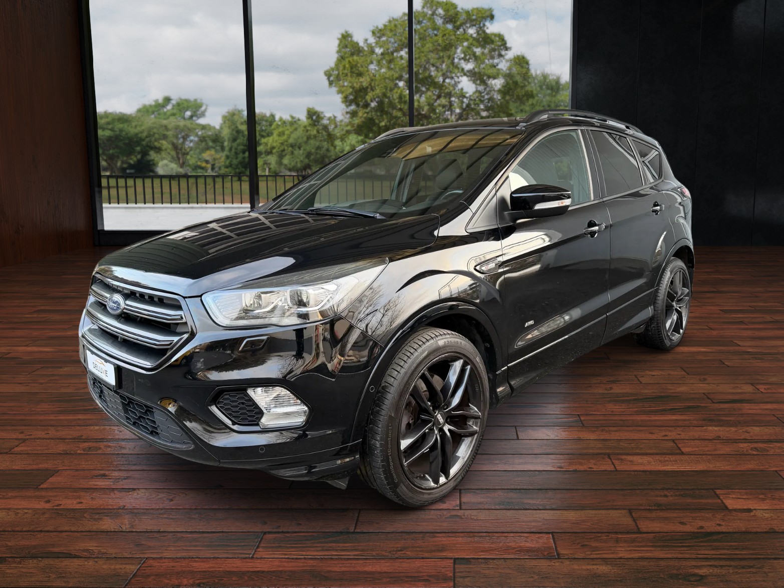 FORD Kuga 2.0 TDCi ST Line High 4WD PowerShift-image-1
