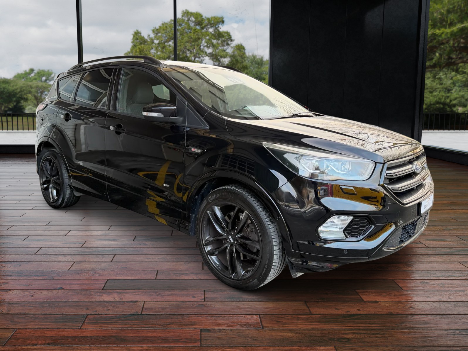 FORD Kuga 2.0 TDCi ST Line High 4WD PowerShift-image-7
