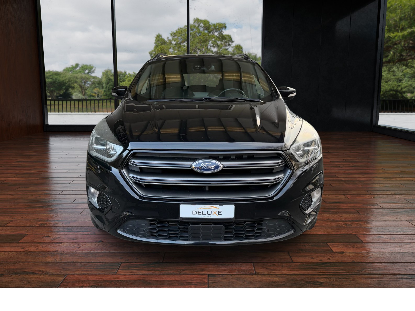 FORD Kuga 2.0 TDCi ST Line High 4WD PowerShift-image-0