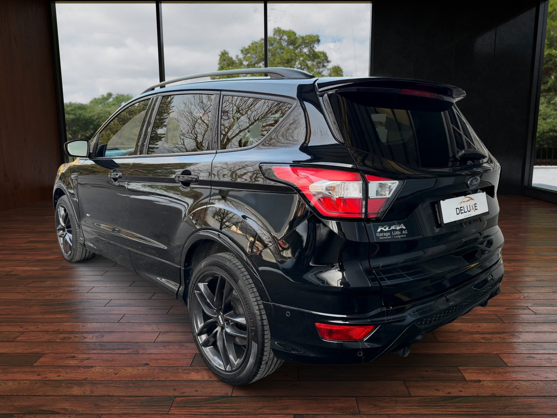 FORD Kuga 2.0 TDCi ST Line High 4WD PowerShift-image-3