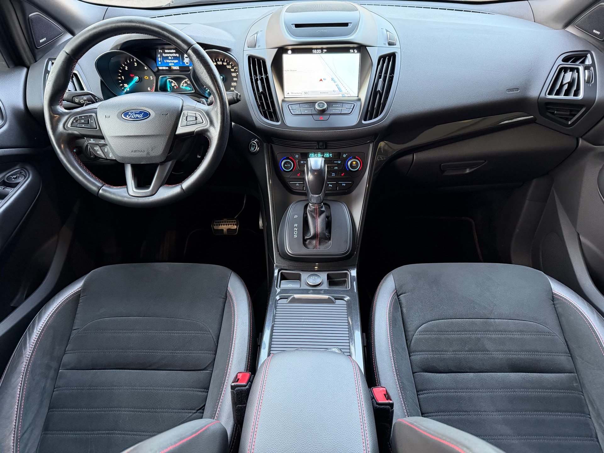 FORD Kuga 2.0 TDCi ST Line High 4WD PowerShift-image-11