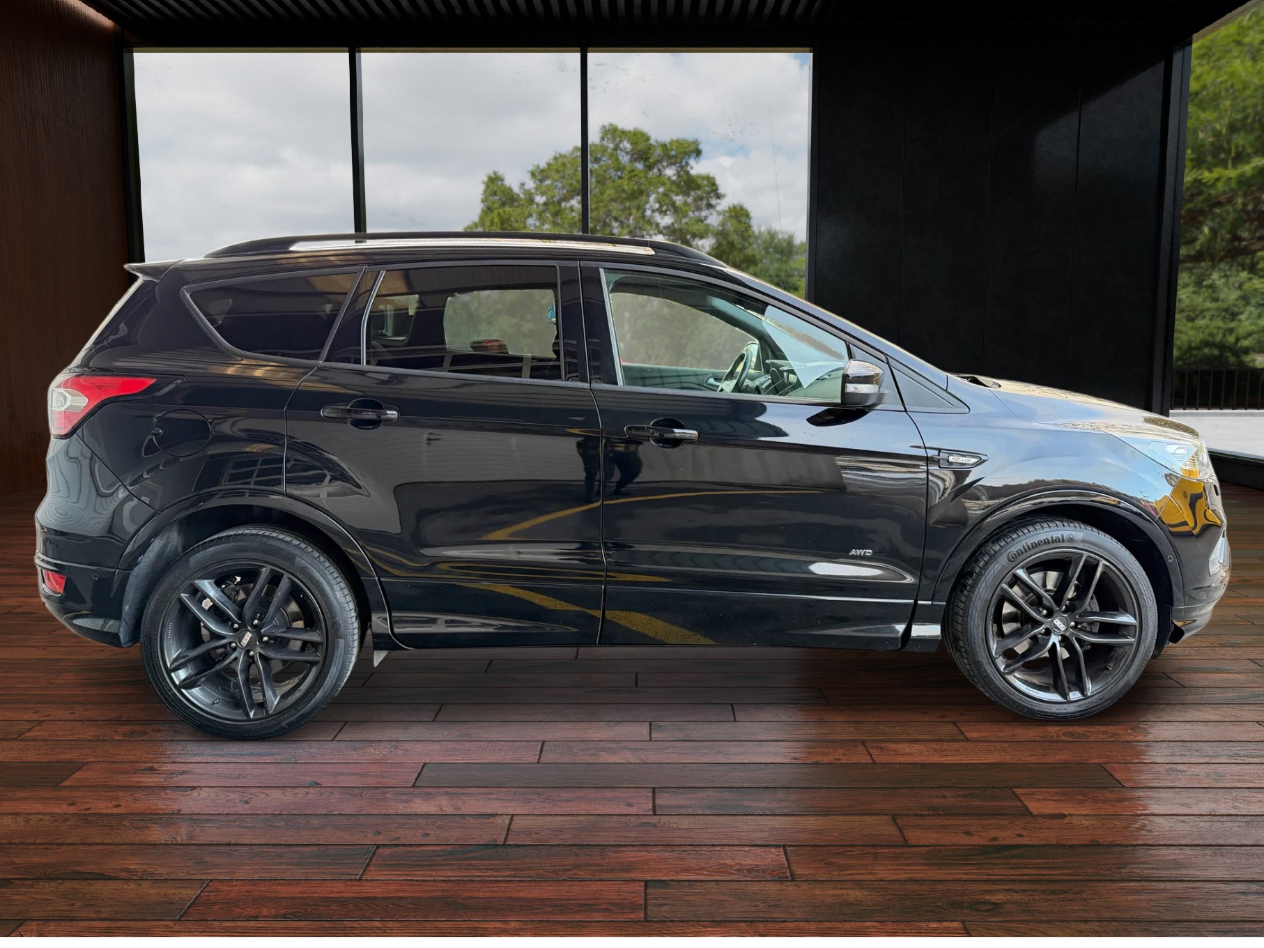 FORD Kuga 2.0 TDCi ST Line High 4WD PowerShift-image-6