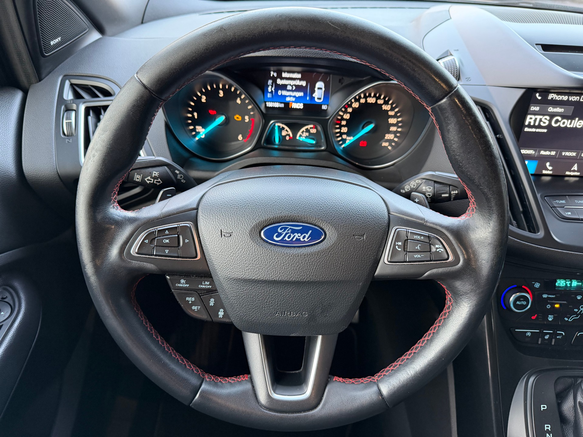 FORD Kuga 2.0 TDCi ST Line High 4WD PowerShift-image-10