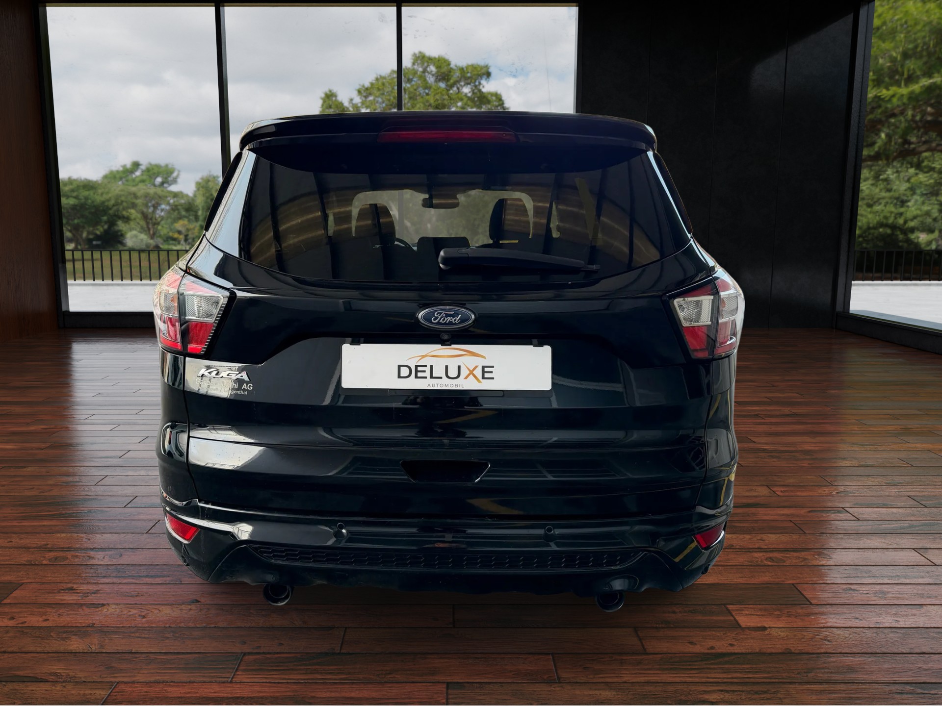 FORD Kuga 2.0 TDCi ST Line High 4WD PowerShift-image-4
