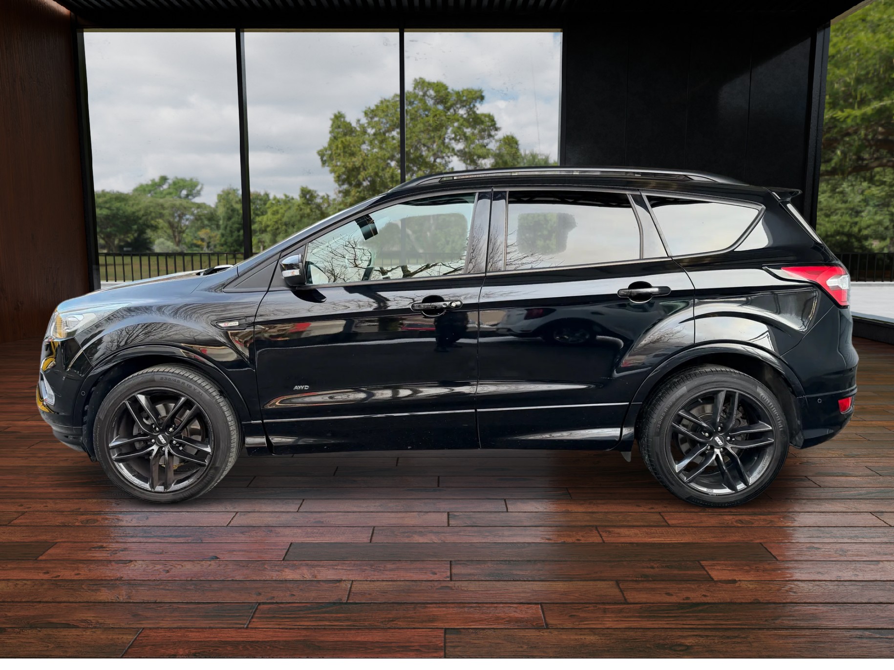 FORD Kuga 2.0 TDCi ST Line High 4WD PowerShift-image-2