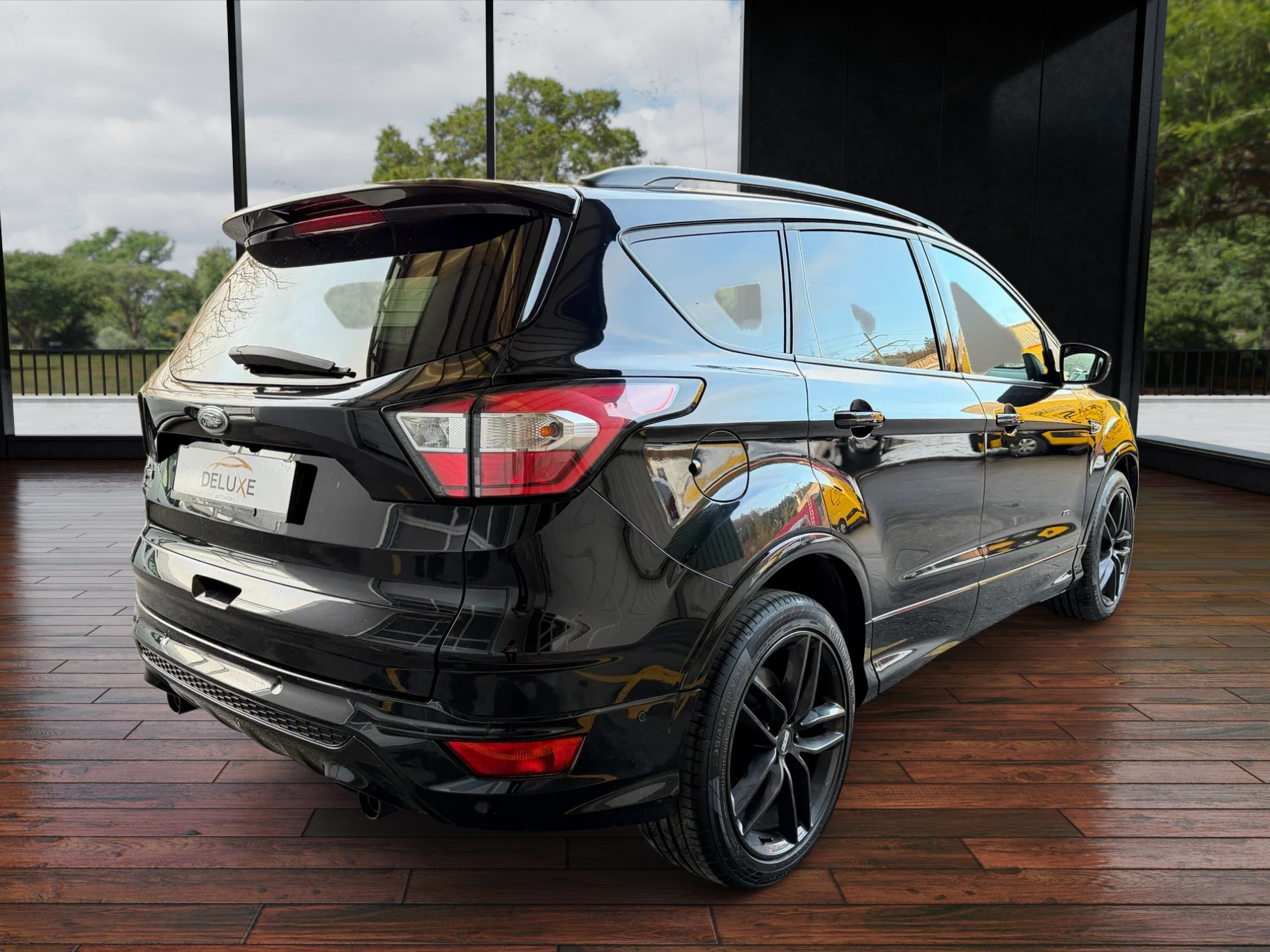 FORD Kuga 2.0 TDCi ST Line High 4WD PowerShift-image-5