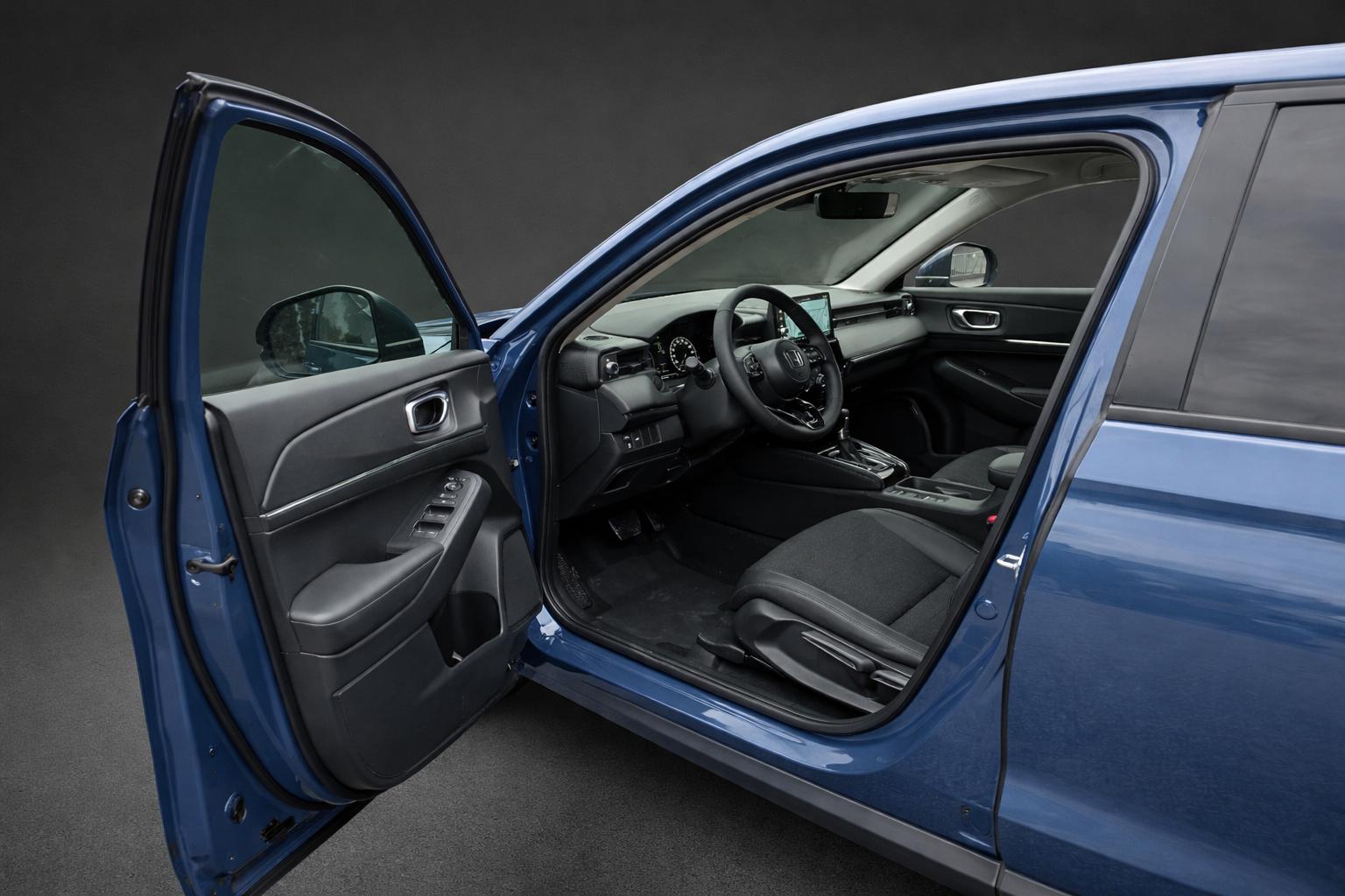 HONDA HR-V 1.5i-MMD Advance CVT-image-4