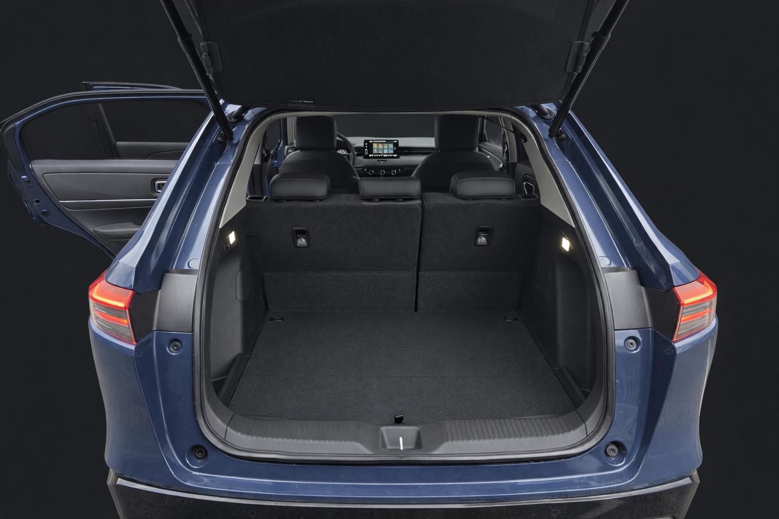 HONDA HR-V 1.5i-MMD Advance CVT-image-12