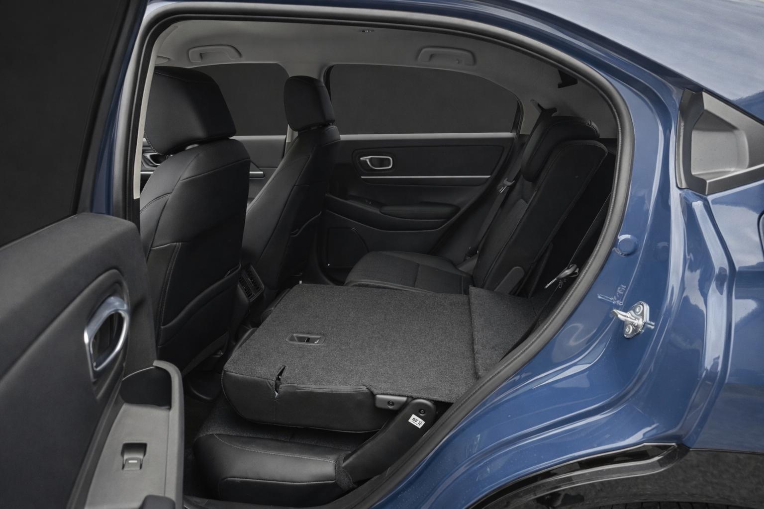 HONDA HR-V 1.5i-MMD Advance CVT-image-11
