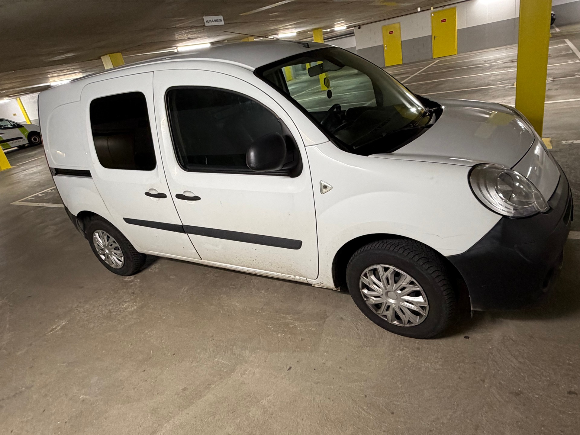 RENAULT Kangoo dCi 75-image-0
