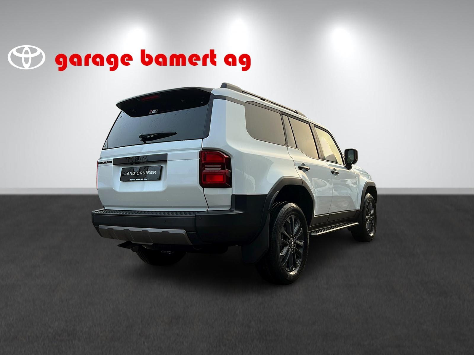 TOYOTA Land Cruiser 2.8 D 48V Invincible-image-5