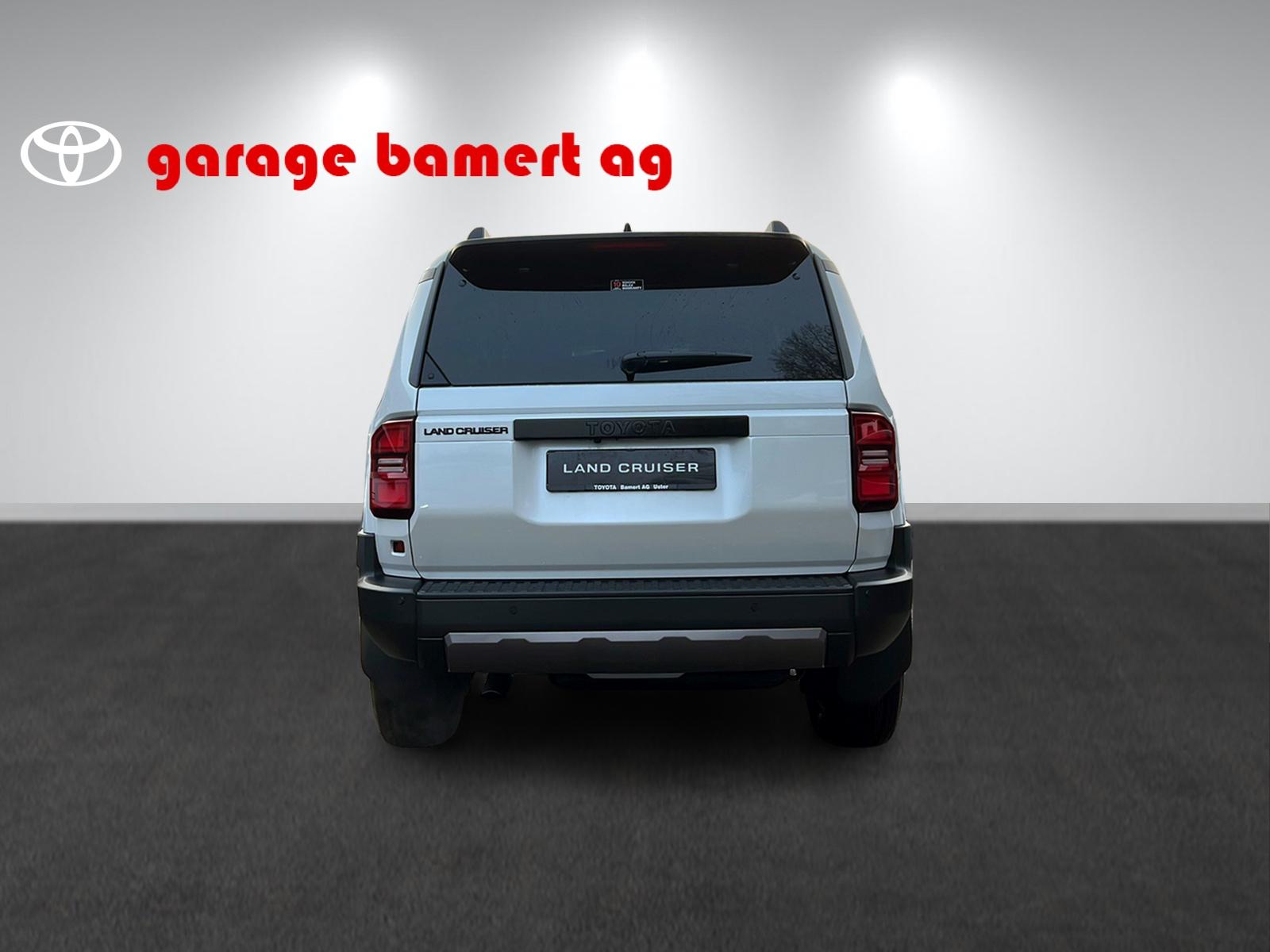 TOYOTA Land Cruiser 2.8 D 48V Invincible-image-4