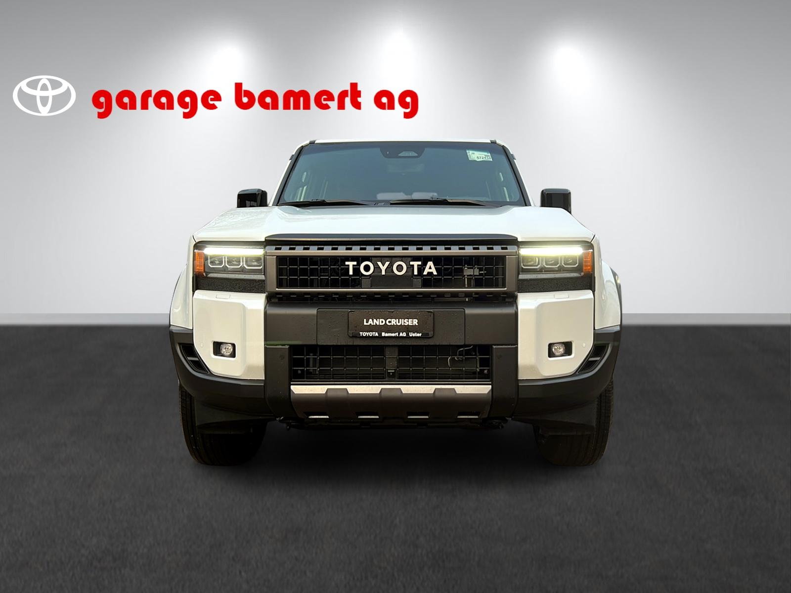 TOYOTA Land Cruiser 2.8 D 48V Invincible-image-1