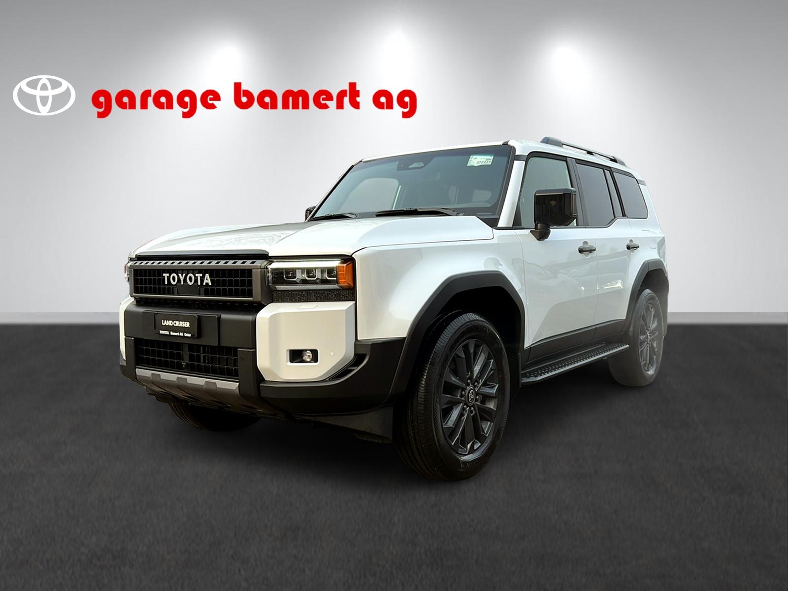 TOYOTA Land Cruiser 2.8 D 48V Invincible-image-0