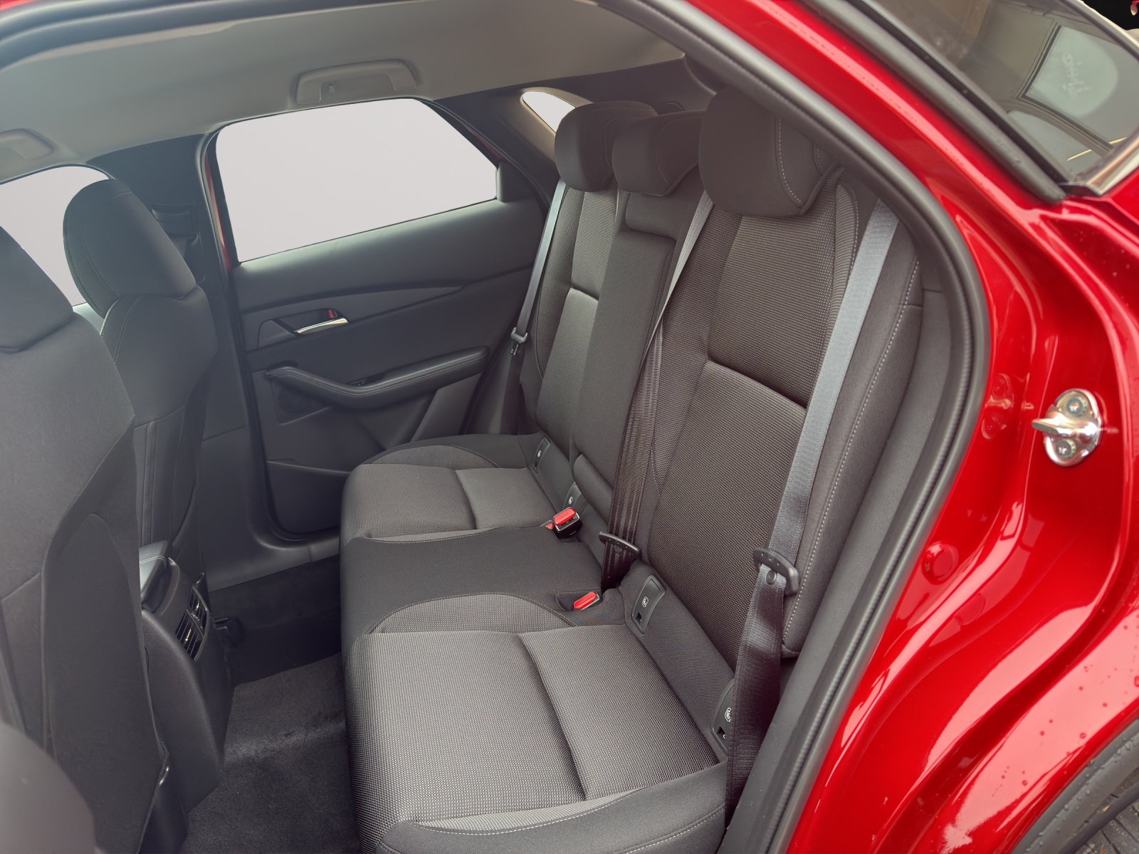 MAZDA CX-30 SKYACTIV-X 186 M Hybrid Centre Line AWD AT-image-8