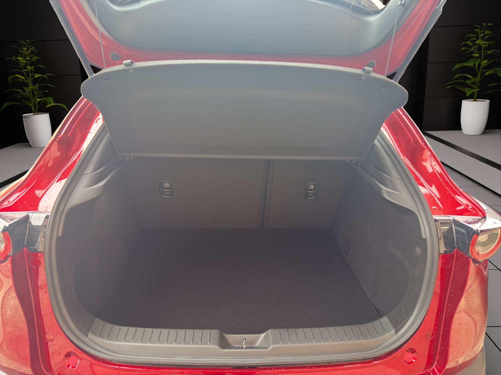 MAZDA CX-30 SKYACTIV-X 186 M Hybrid Centre Line AWD AT-image-9
