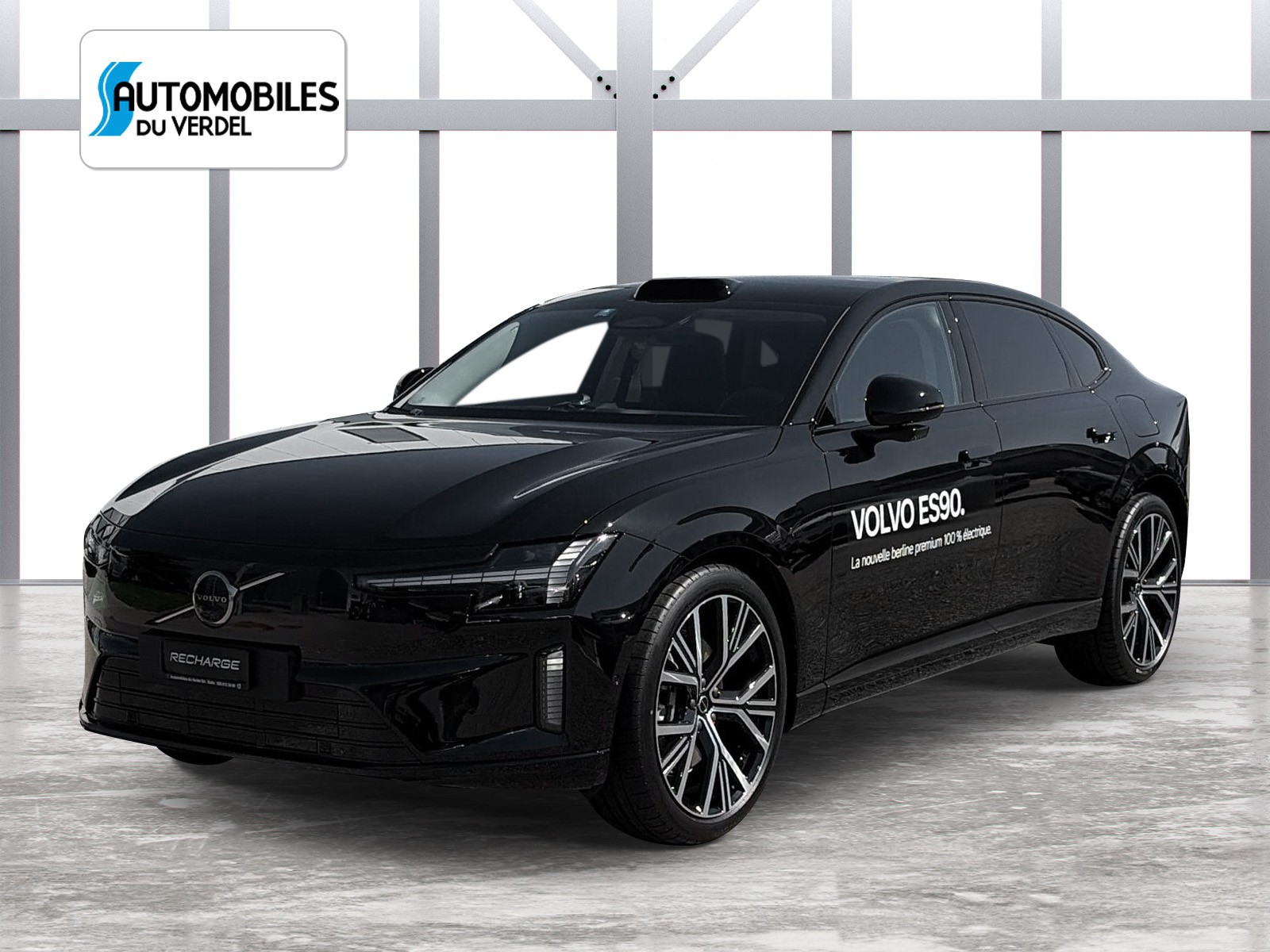 VOLVO ES90 Ultra-image-0