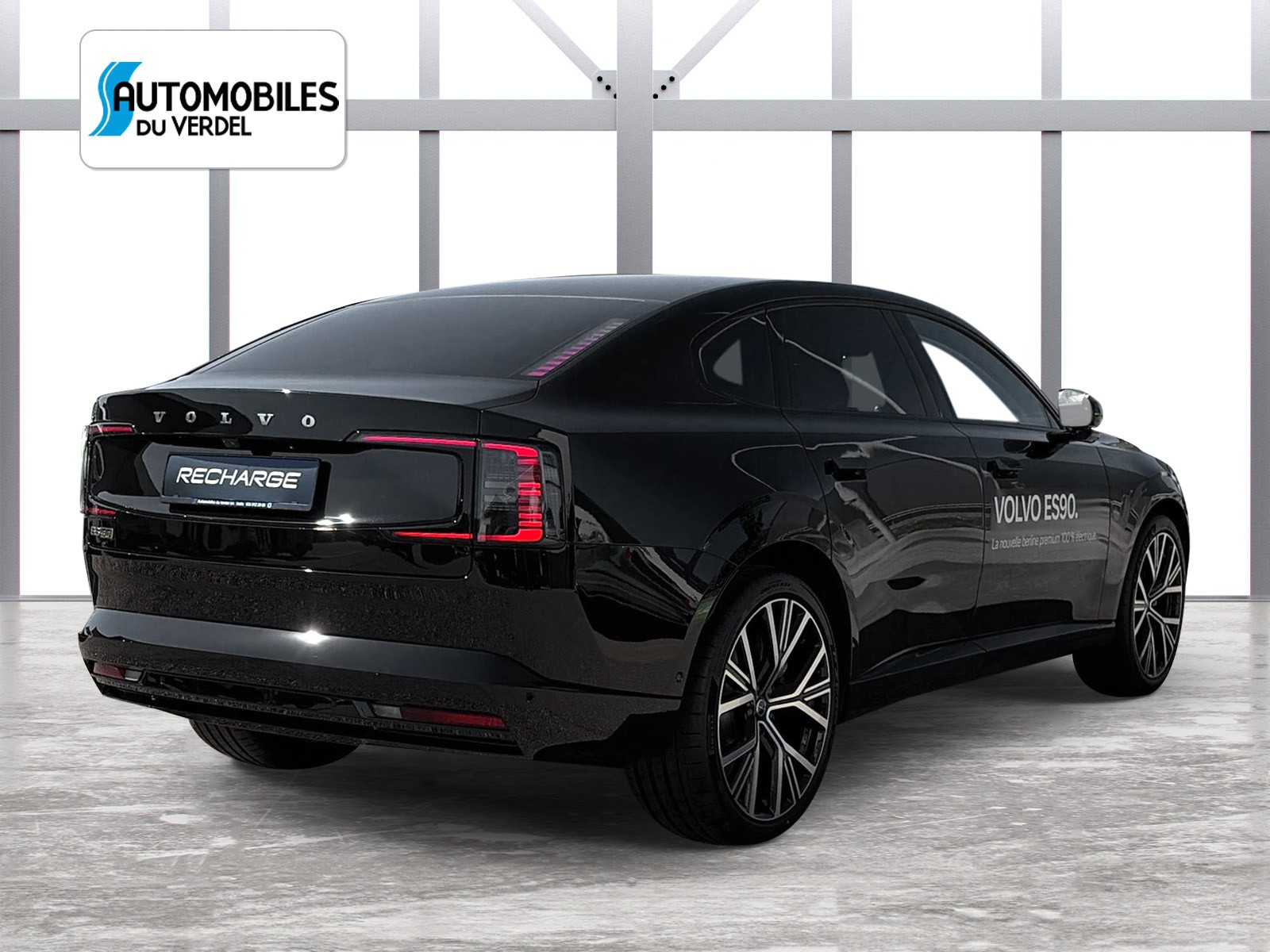 VOLVO ES90 Ultra-image-4