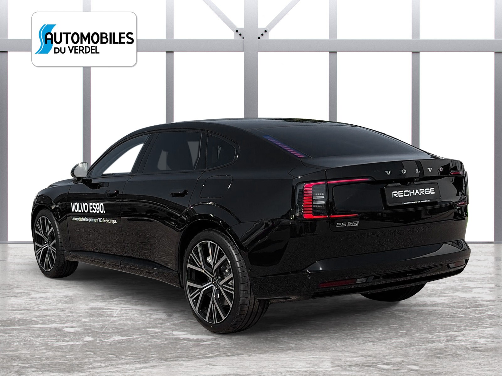 VOLVO ES90 Ultra-image-2