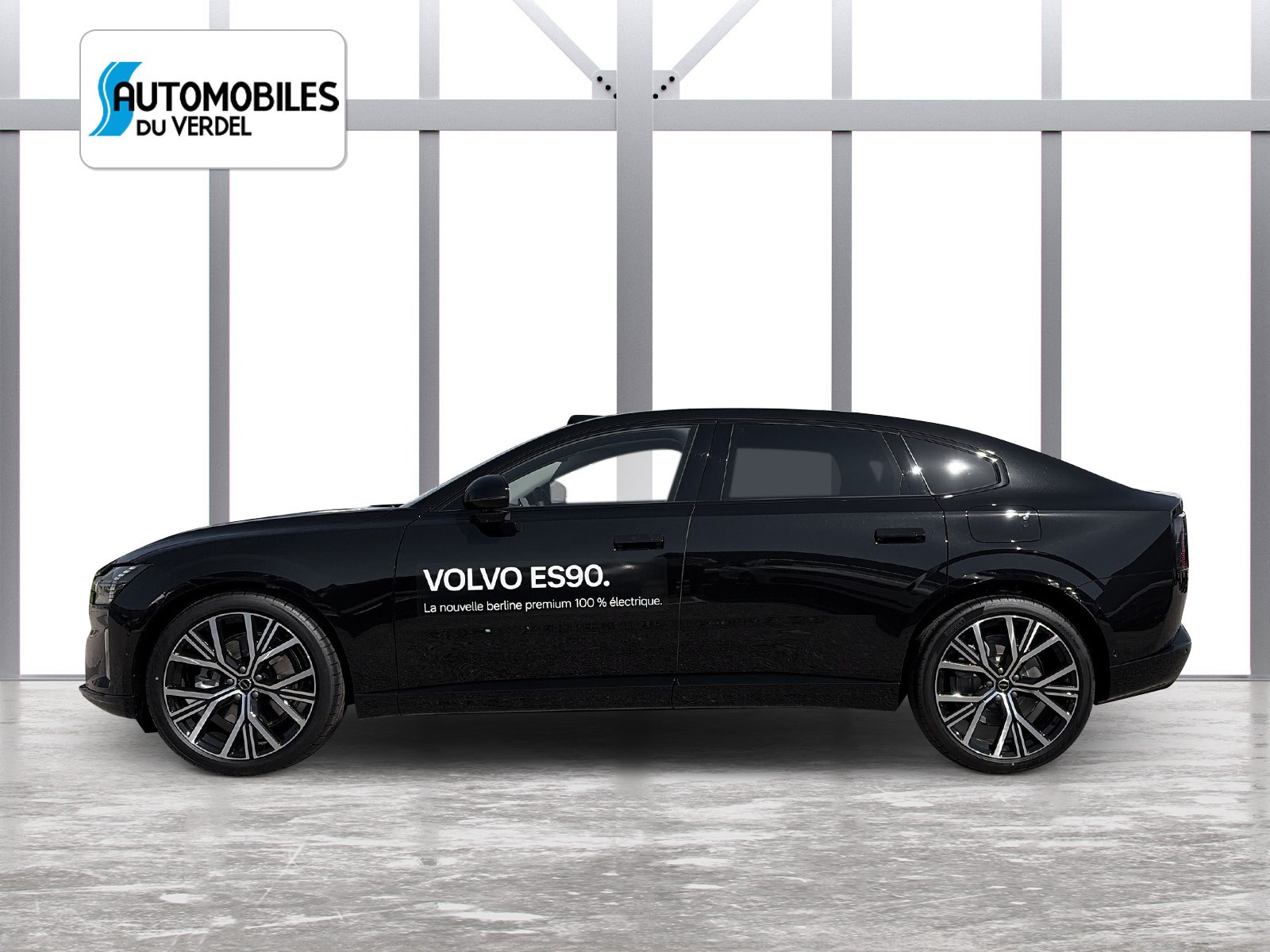 VOLVO ES90 Ultra-image-1