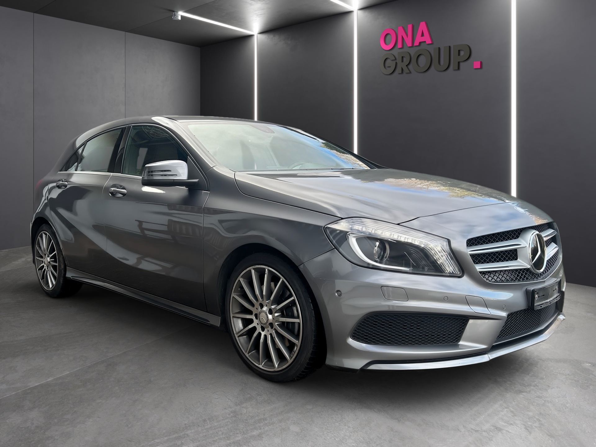 MERCEDES-BENZ A 250 Style 4Matic 7G-DCT-image-0