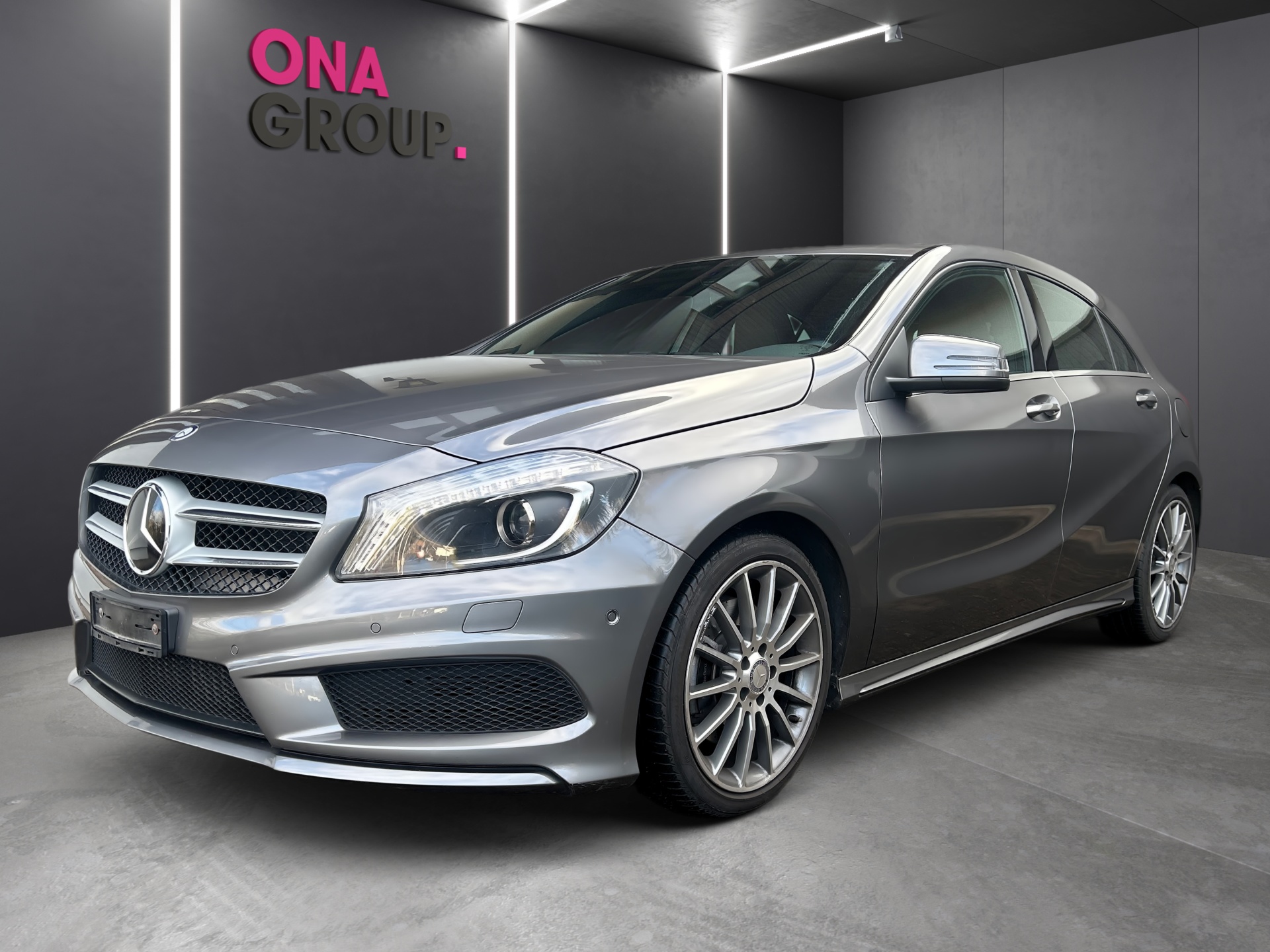 MERCEDES-BENZ A 250 Style 4Matic 7G-DCT-image-1