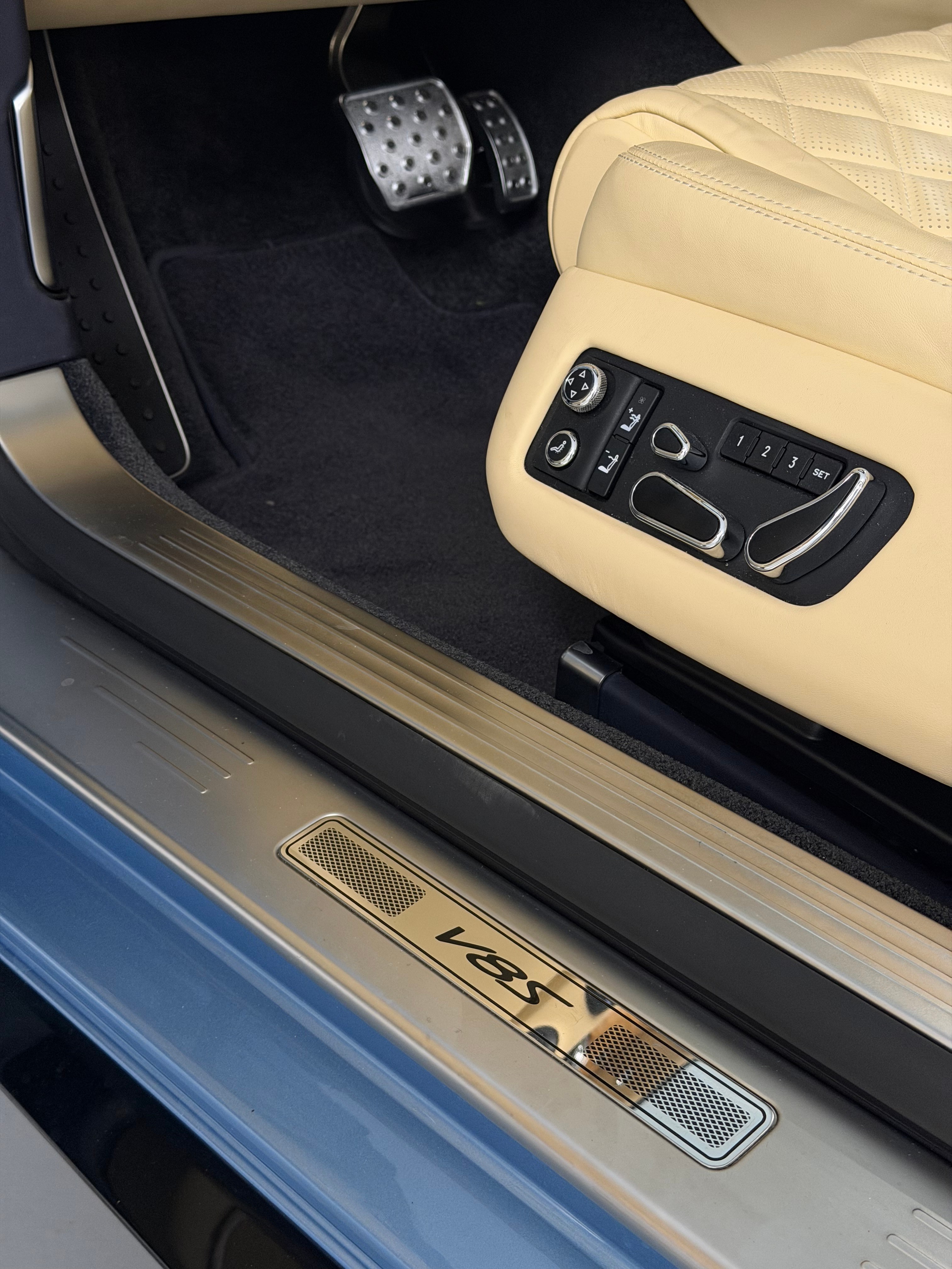 Image BENTLEY CONTINENTAL Continental GTC 4.0 V8 S