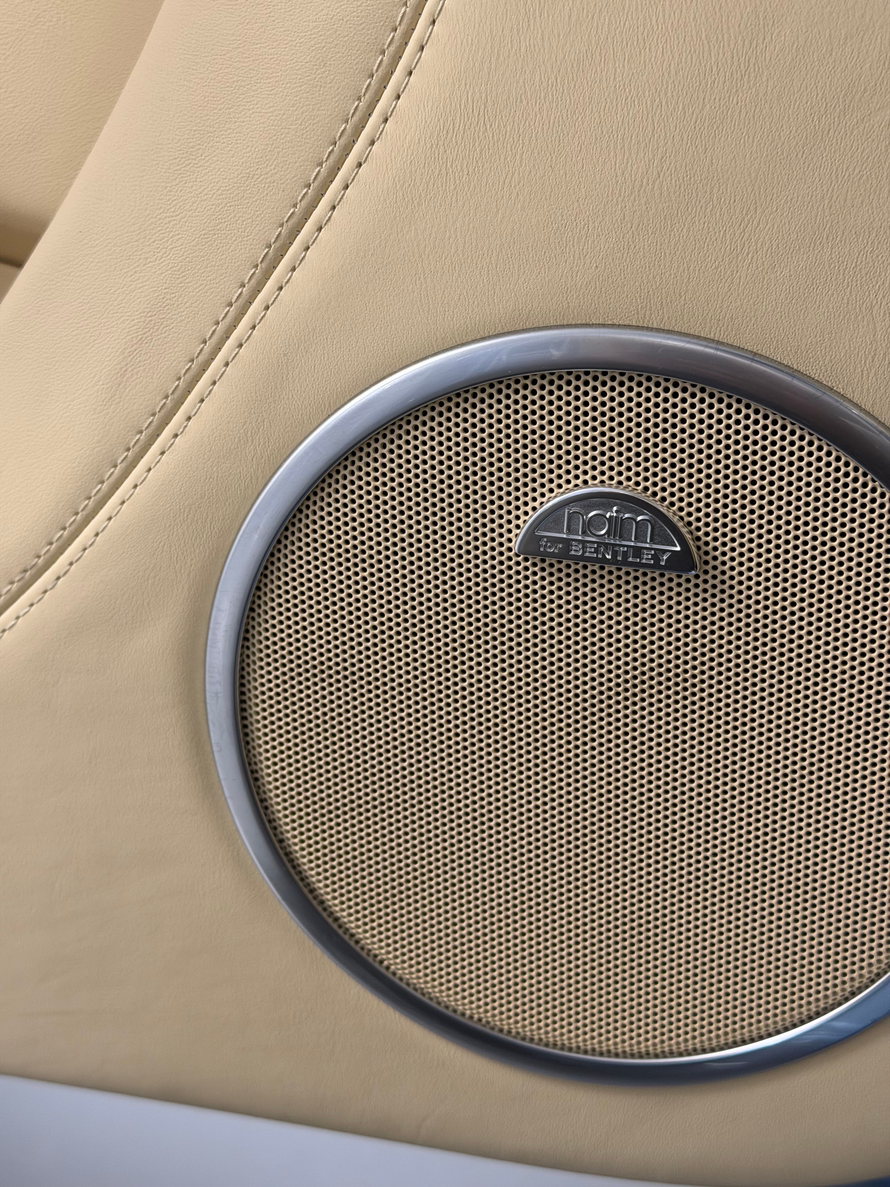 Image BENTLEY CONTINENTAL Continental GTC 4.0 V8 S