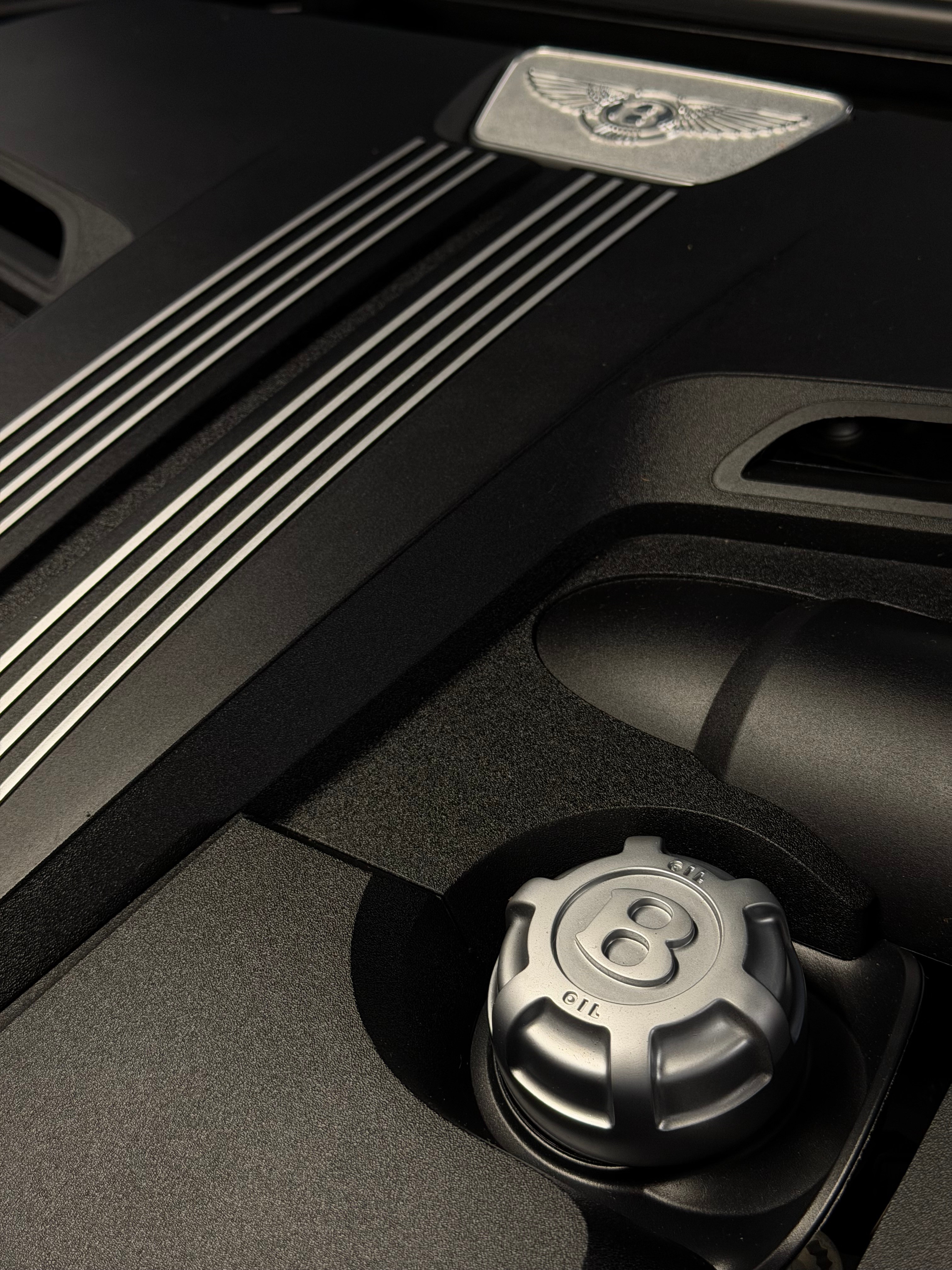 Image BENTLEY CONTINENTAL Continental GTC 4.0 V8 S